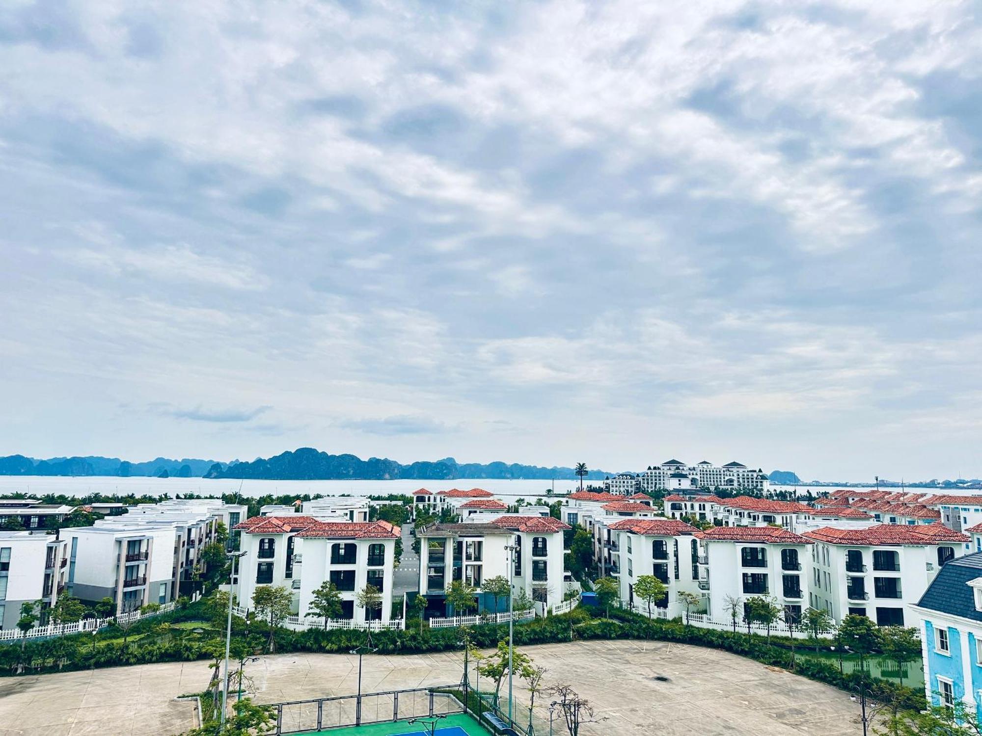 五月之家酒店 下龍 外观 照片